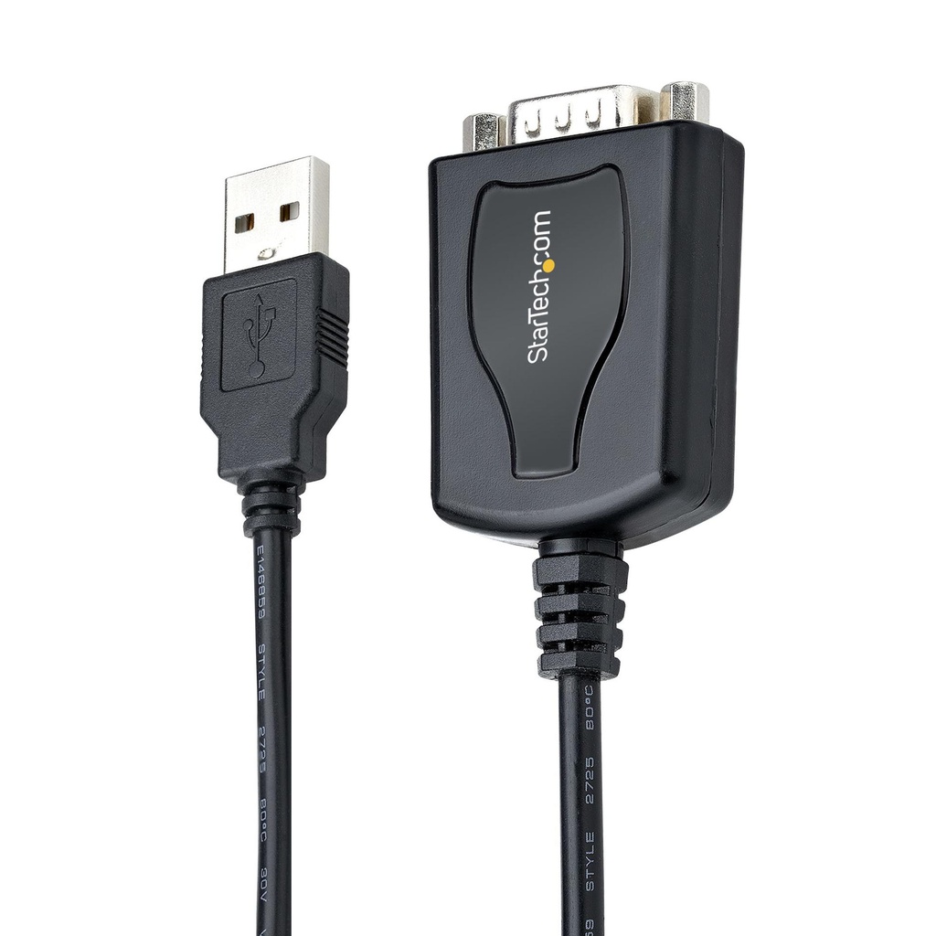 STARTECH.COM 1P3FPC-USB-SERIAL