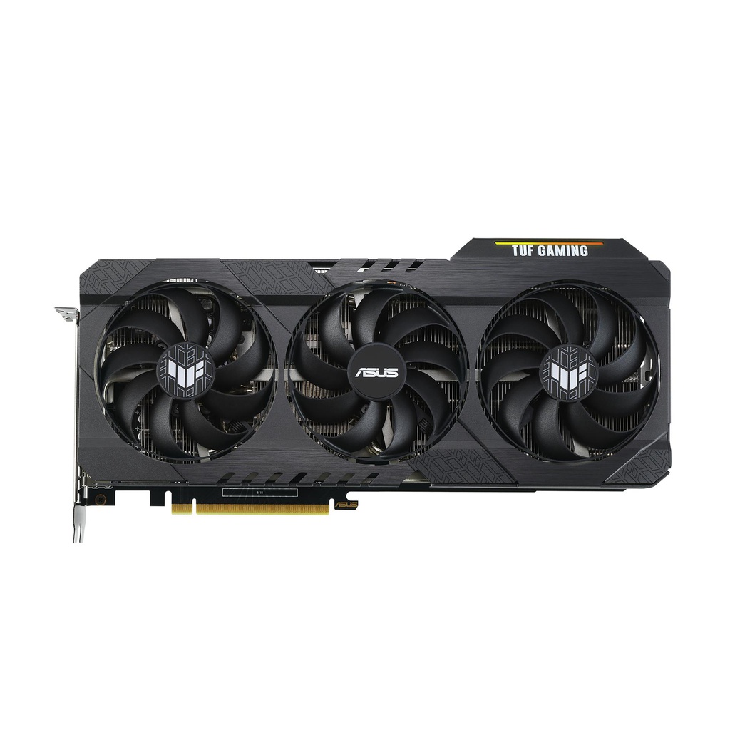 ASUS TeK TUF-RTX3060-O12G-GAMING