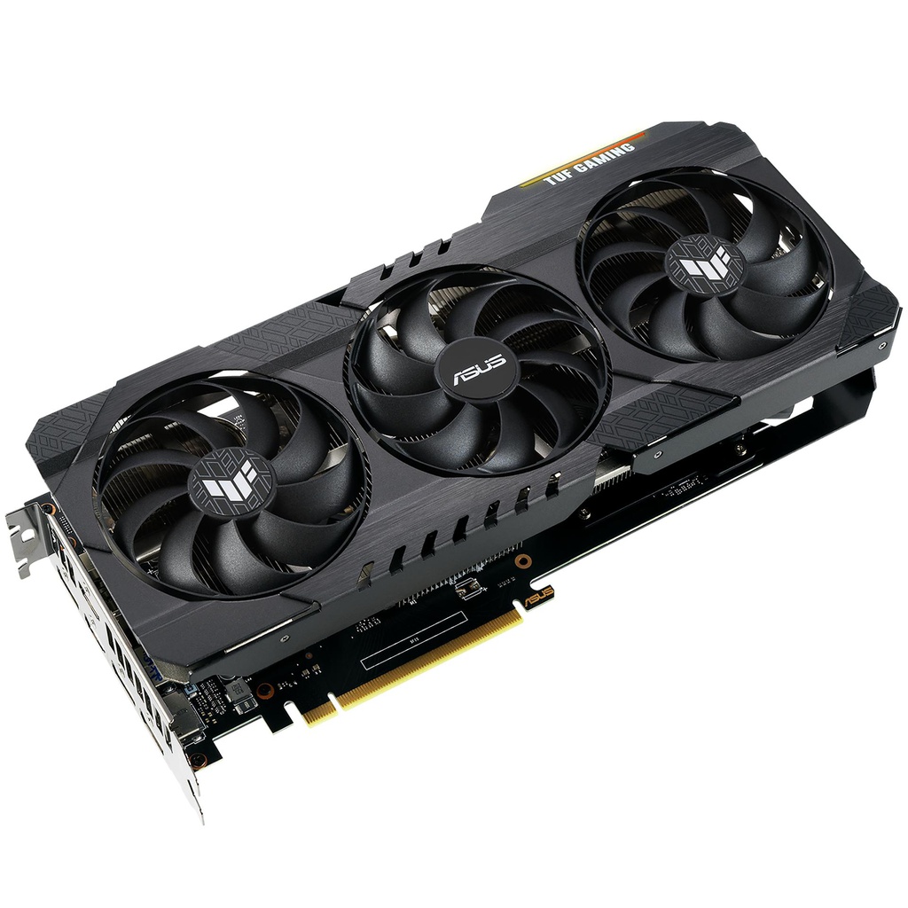 ASUS TeK TUF-RTX3060-O12G-GAMING