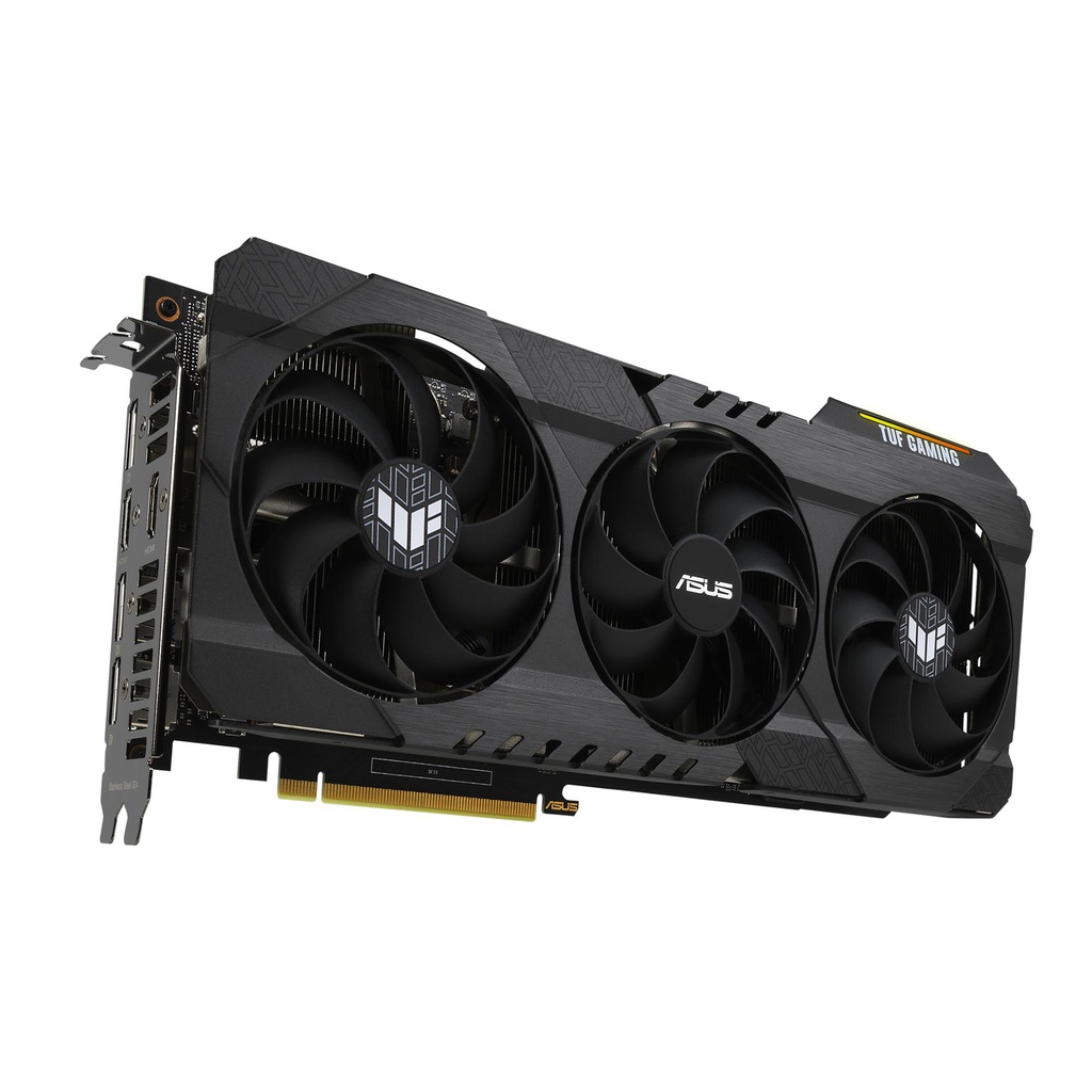 ASUS TeK TUF-RTX3060-O12G-GAMING