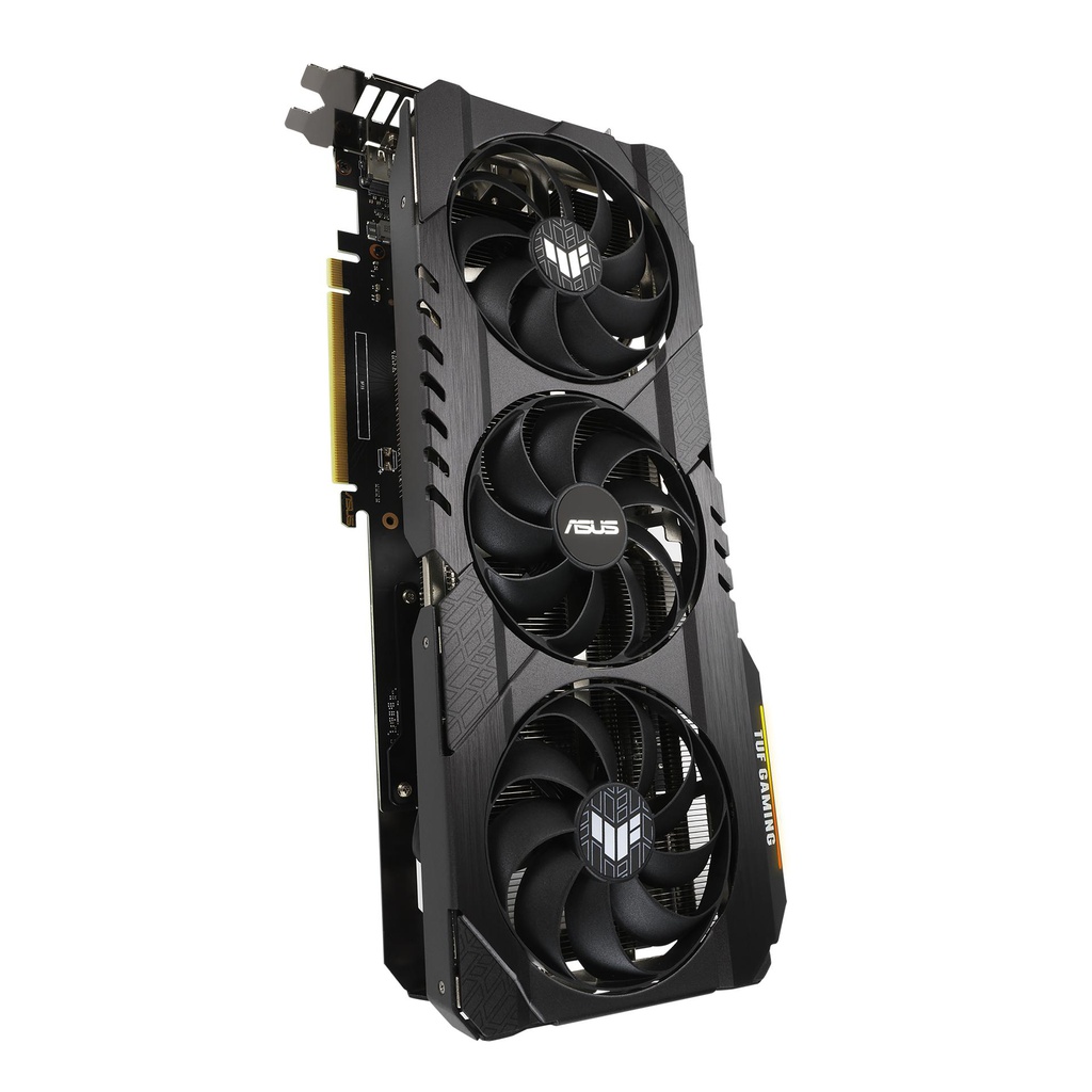 ASUS TeK TUF-RTX3060-O12G-GAMING