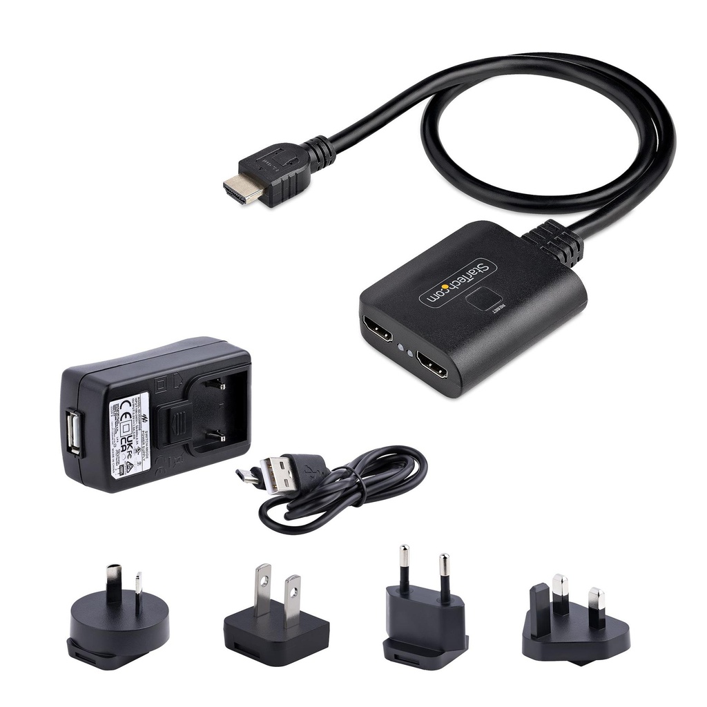 STARTECH.COM HDMI-SPLITTER-4K60UP