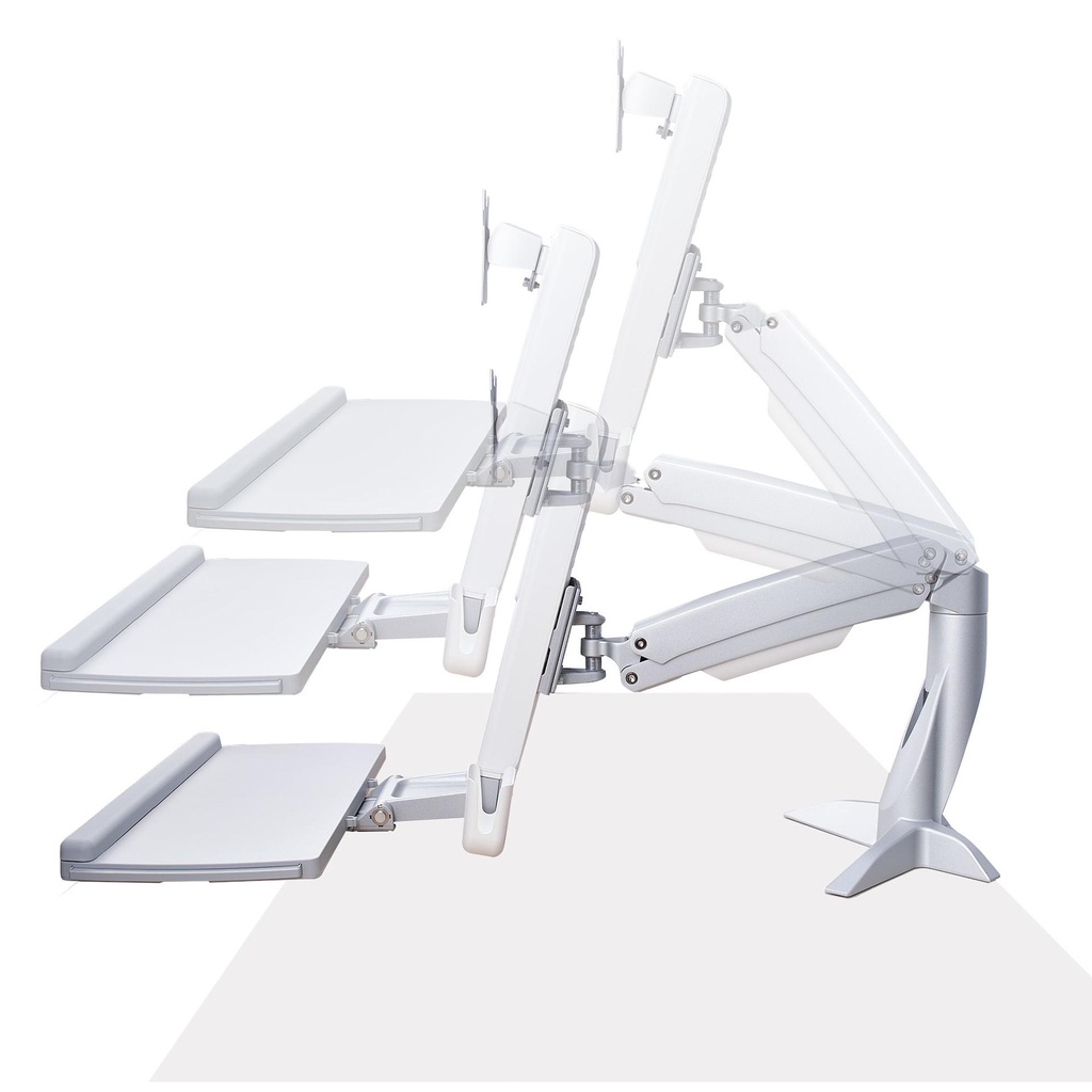 STARTECH.COM SIT-STAND-ARM-1MS
