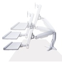 STARTECH.COM SIT-STAND-ARM-1MS