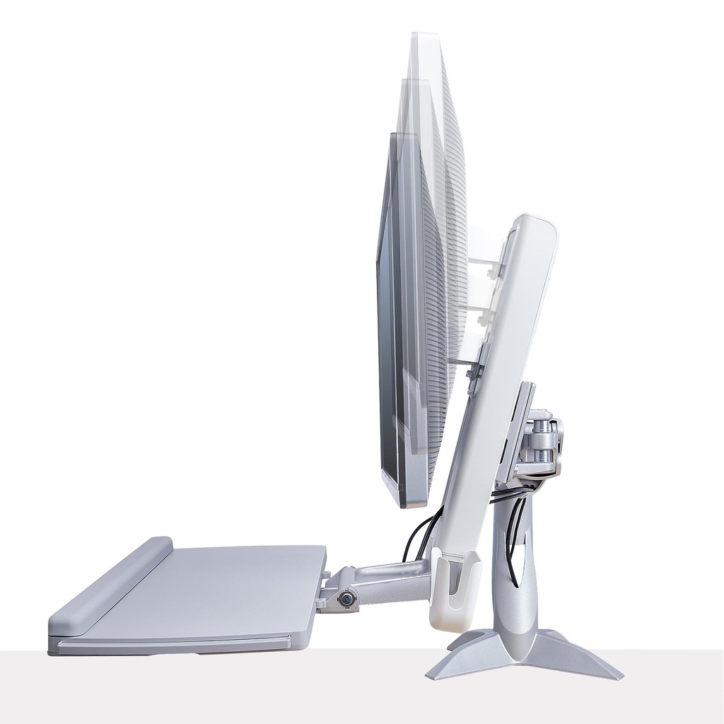 STARTECH.COM SIT-STAND-ARM-1MS