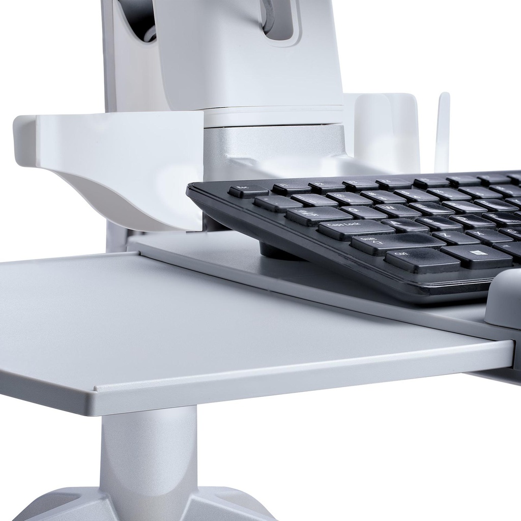 STARTECH.COM SIT-STAND-ARM-1MS