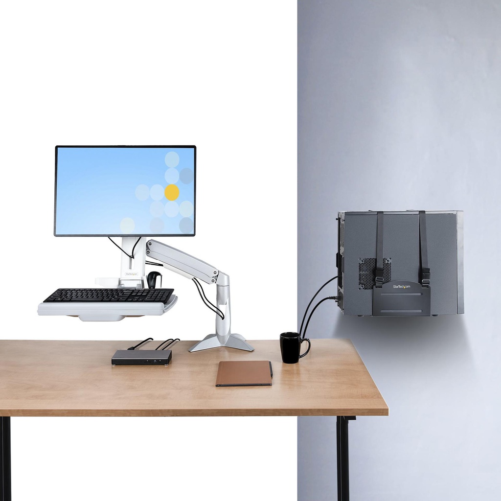 STARTECH.COM SIT-STAND-ARM-1MS