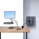 STARTECH.COM SIT-STAND-ARM-1MS