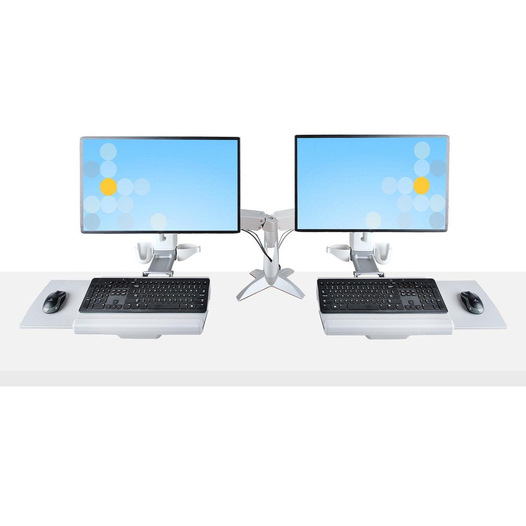 STARTECH.COM SIT-STAND-ARM-1MS