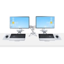 STARTECH.COM SIT-STAND-ARM-1MS