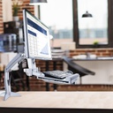 STARTECH.COM SIT-STAND-ARM-1MS
