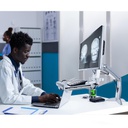STARTECH.COM SIT-STAND-ARM-1MS