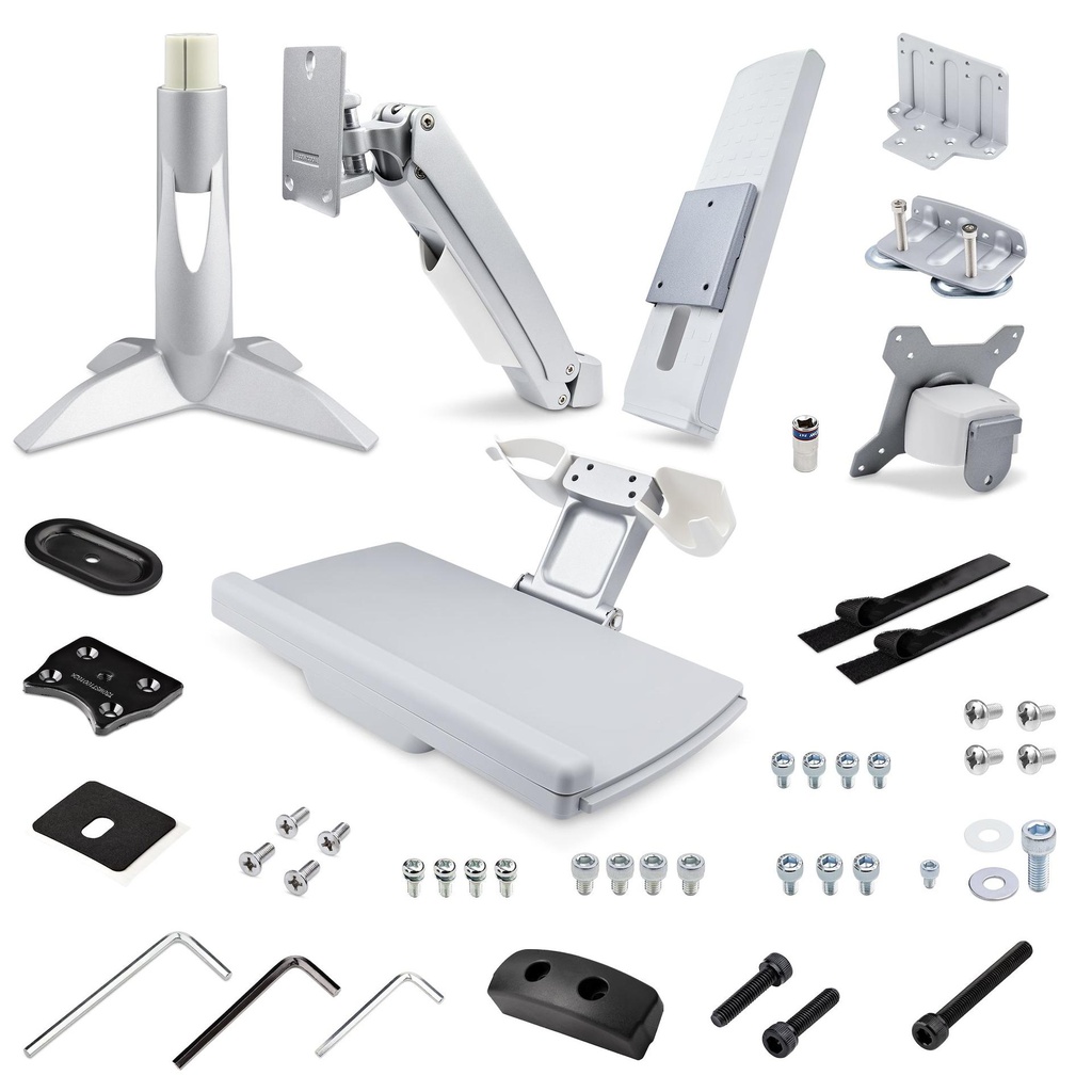 STARTECH.COM SIT-STAND-ARM-1MS