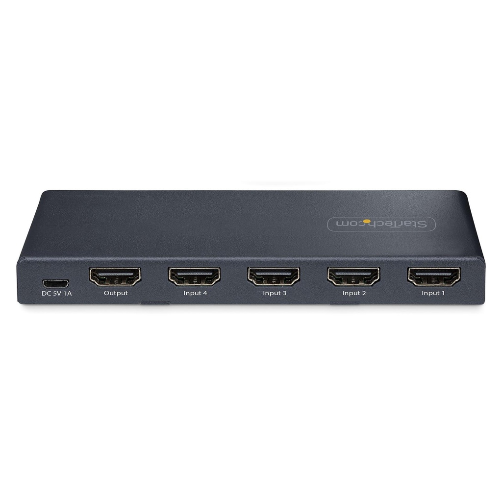 STARTECH.COM 4PORT-8K-HDMI-SWITCH