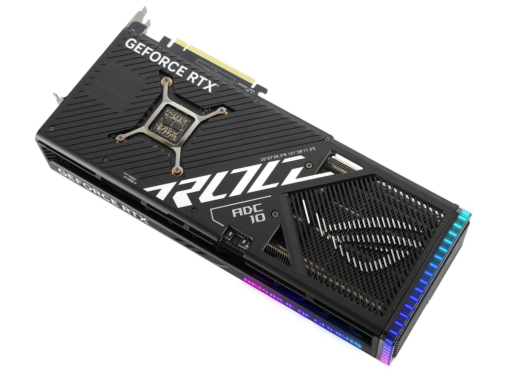 ASUS ROG-STRIX-RTX4080-O16G-GAMING