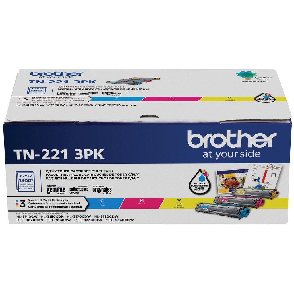 BROTHER TN2213PK