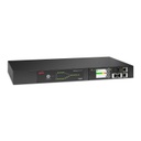AMERICAN POWER CONVERSION SCHNEIDER APC NETSHELTER RACK AUTOMATIC TRANSFER SWITCH AP4433A
