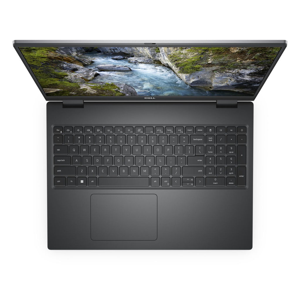 DELL CSG DELL MOBILE PRECISION 7670 CORE I7X 12850HX 16GB 1DIMM 512GB SS NVIDIA FHD NT WL 8862H