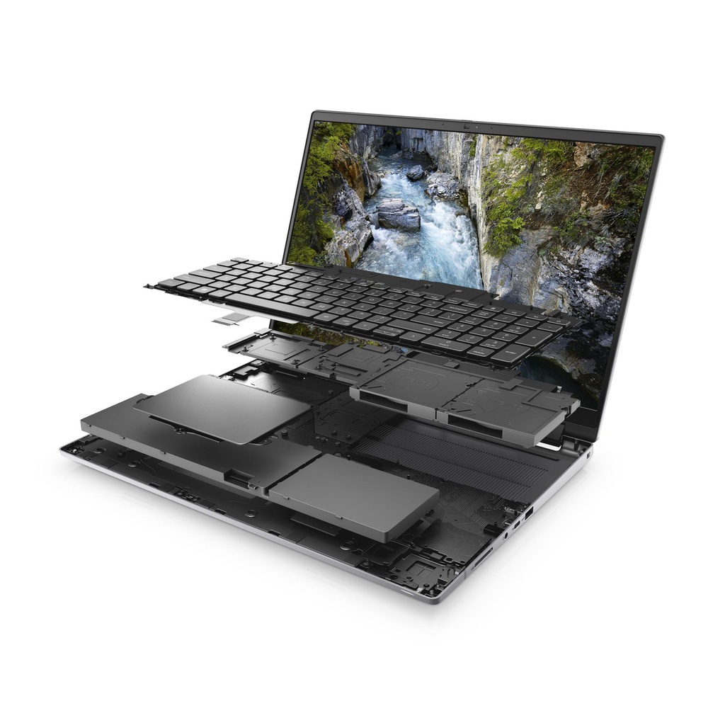 DELL CSG DELL MOBILE PRECISION 7670 CORE I7X 12850HX 16GB 1DIMM 512GB SS NVIDIA FHD NT WL 8862H