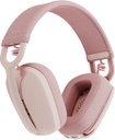 LOGITECH LOGITECH ZONE VIBE 100 - ROSE 981-001258