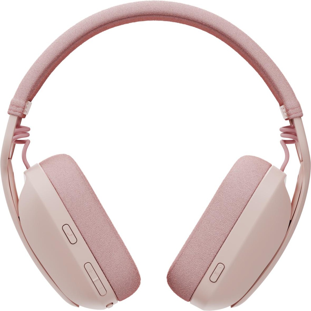 LOGITECH LOGITECH ZONE VIBE 100 - ROSE 981-001258