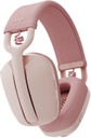 LOGITECH LOGITECH ZONE VIBE 100 - ROSE 981-001258