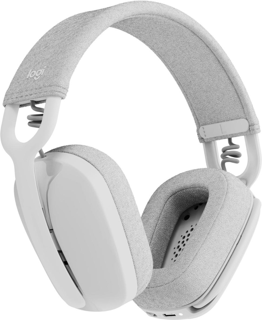 LOGITECH LOGITECH ZONE VIBE 100 - OFF-WHITE 981-001257