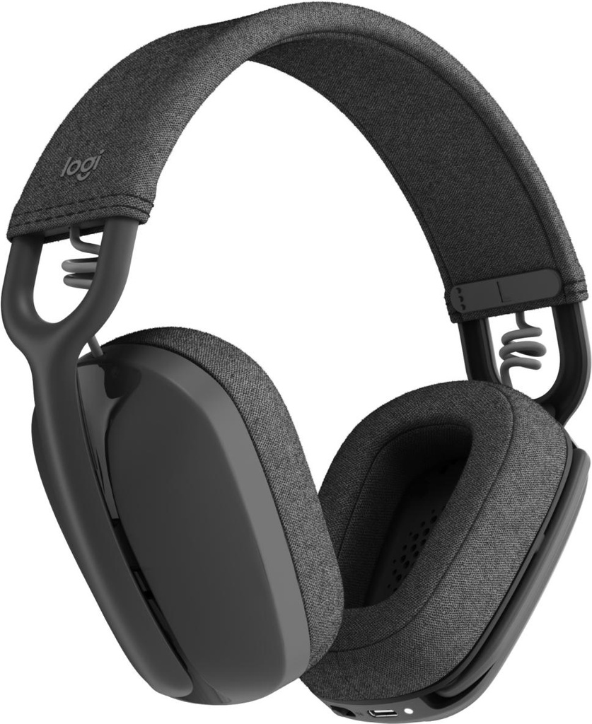 LOGITECH LOGITECH ZONE VIBE 100 - GRAPHITE 981-001256