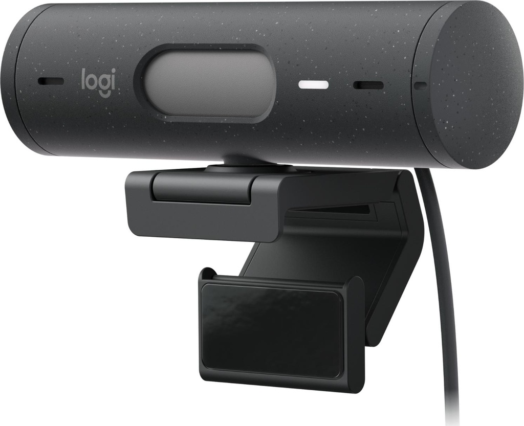 LOGITECH LOGITECH BRIO 500 - GRAPHITE 960-001493