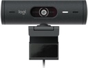 LOGITECH LOGITECH BRIO 500 - GRAPHITE 960-001493