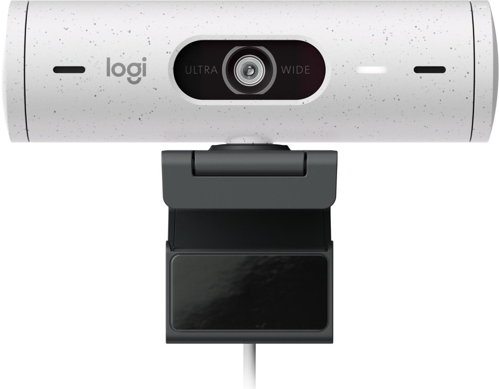 LOGITECH LOGITECH BRIO 500 - OFF-WHITE 960-001427