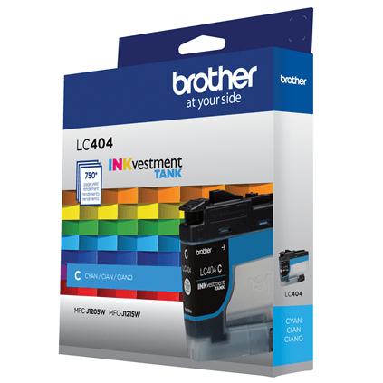 BROTHER LC404CS