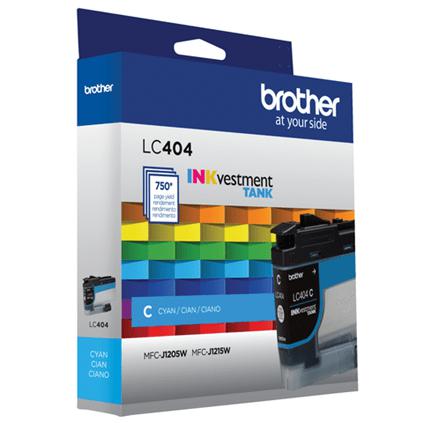 BROTHER LC404CS
