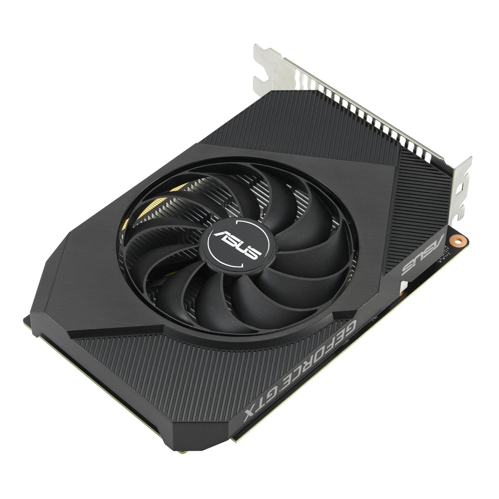 ASUS ASUS PHOENIX NVIDIA GEFORCE GTX 1630 GAMING GRAPHICS CARD PH-GTX1630-4G