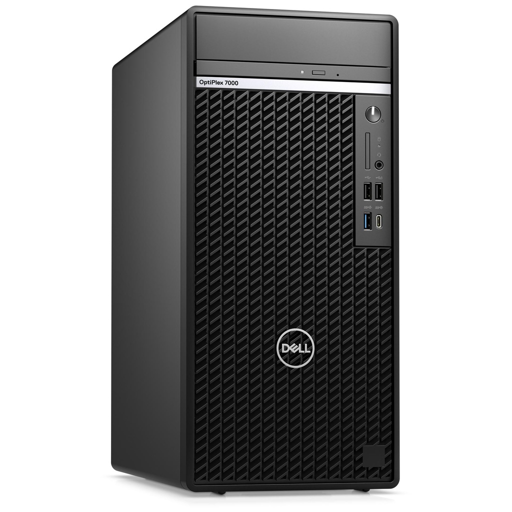 DELL CSG DELL OPTIPLEX 7000 CORE I7 12 12700 16GB 2DIMMS 256GB SS INTEL HD RW NOWLS W10 W 7PRDJ