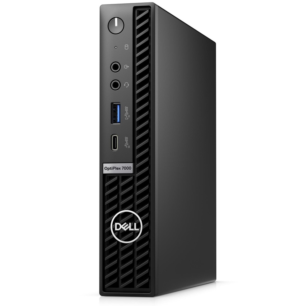 DELL CSG DELL OPTIPLEX 7000 CORE I7 12 12700T 16GB 1DIMM 256GB SS WLS W10 W11PLIC MFF D6FFR