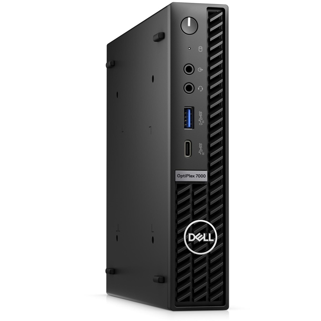 DELL CSG DELL OPTIPLEX 7000 CORE I7 12 12700T 16GB 1DIMM 256GB SS WLS W10 W11PLIC MFF D6FFR