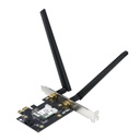 ASUS ASUS AX1800 PCIe WiFi Adapter (PCE-AX1800) - WiFi 6, Bluetooth 5.2, Ultra-Low La PCE-AX1800
