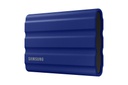SAMSUNG SAMSUNG USB 3.2 GEN. 2 T7 SHIELD 2TB PORTABLE SSD - BLUE MU-PE2T0R/AM