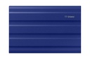 SAMSUNG SAMSUNG USB 3.2 GEN. 2 T7 SHIELD 2TB PORTABLE SSD - BLUE MU-PE2T0R/AM