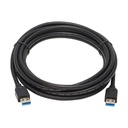 TRIPP LITE TRIPP LITE USB 3.0 A TO A CABLE M/M BLACK 15FT 4.6M U325-015