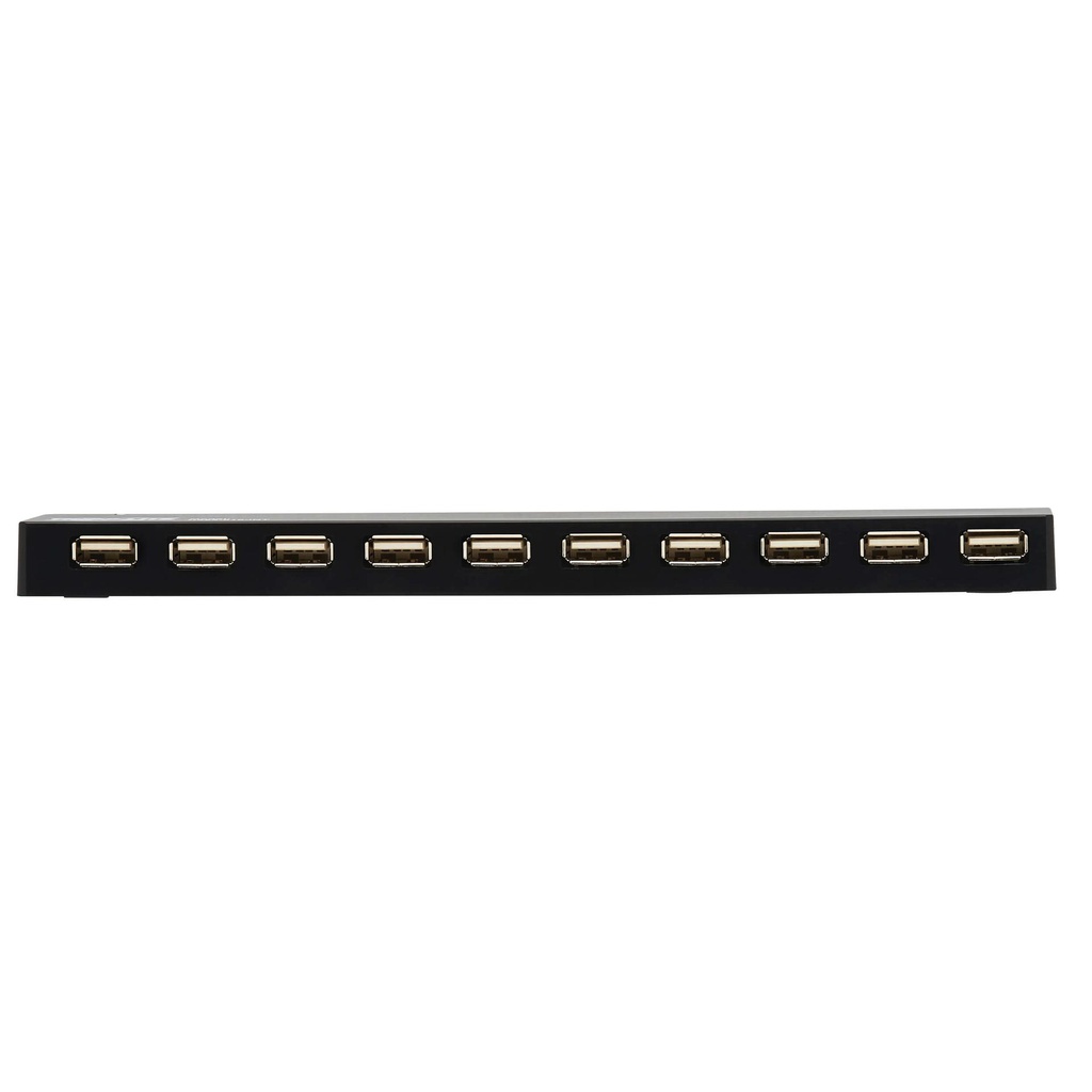 TRIPP LITE TRIPP LITE 10PORT USB HUB W/ POWER/INT PLUG ADAPTER U223-010-INT