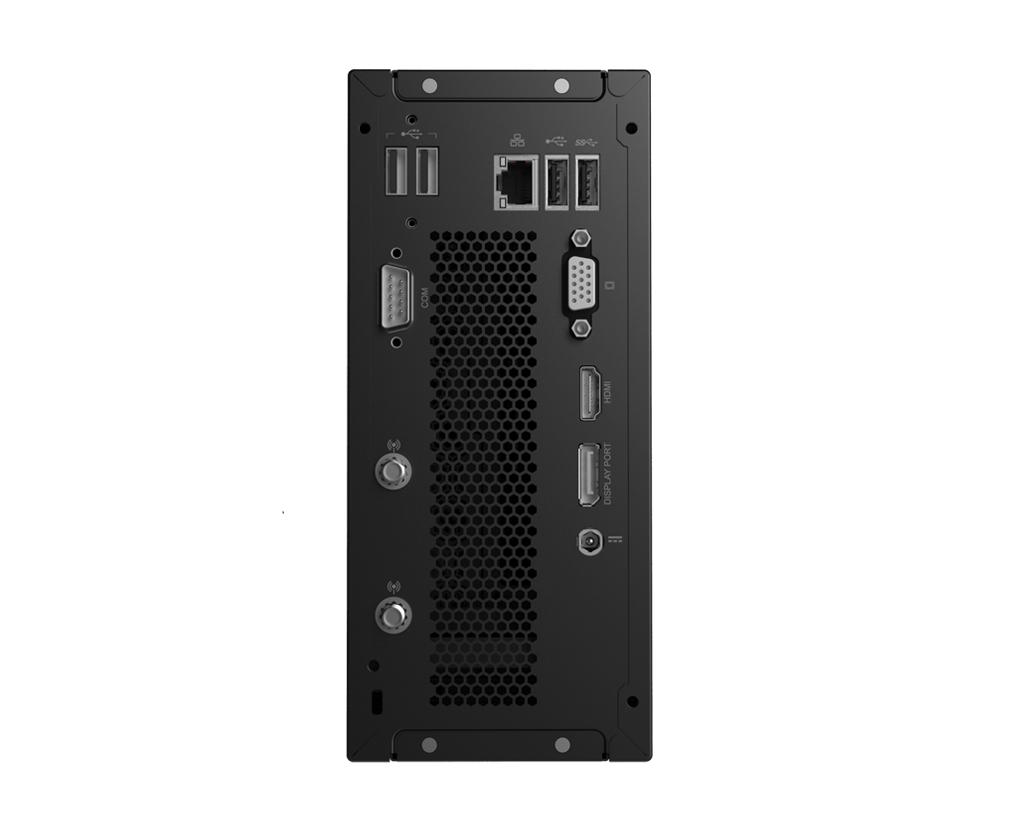 MSI MSI R5/8GB/250GBSSD/W10P PRO DP20ZA 5M-059US