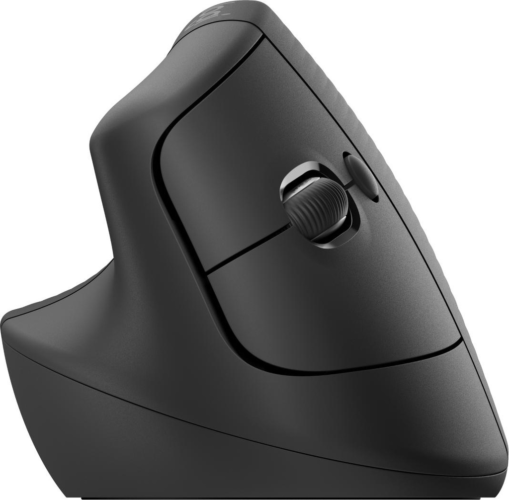 LOGITECH LOGITECH LIFT LEFT VERTICAL ERGONOMIC MOUSE (GRAPHITE) 910-006467