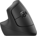 LOGITECH LOGITECH LIFT LEFT VERTICAL ERGONOMIC MOUSE (GRAPHITE) 910-006467