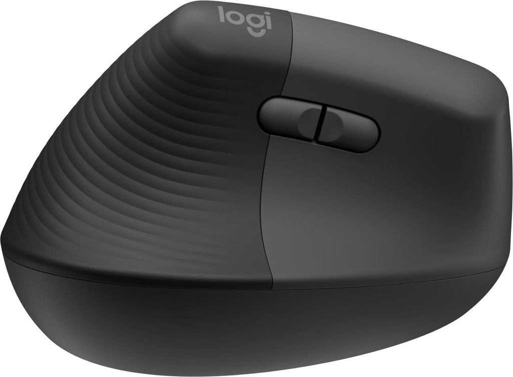 LOGITECH LOGITECH LIFT LEFT VERTICAL ERGONOMIC MOUSE (GRAPHITE) 910-006467