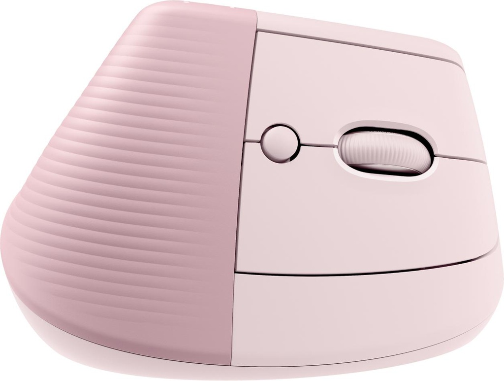 LOGITECH LOGITECH LIFT VERTICAL ERGONOMIC MOUSE (ROSE) 910-006472