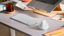 LOGITECH LOGITECH LIFT VERTICAL ERGONOMIC MOUSE (OFF-WHITE) 910-006469