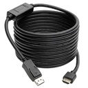 TRIPP LITE TRIPP LITE DP TO HDMI ADAPTER CABLE 20FT P582-020-HD-V4A