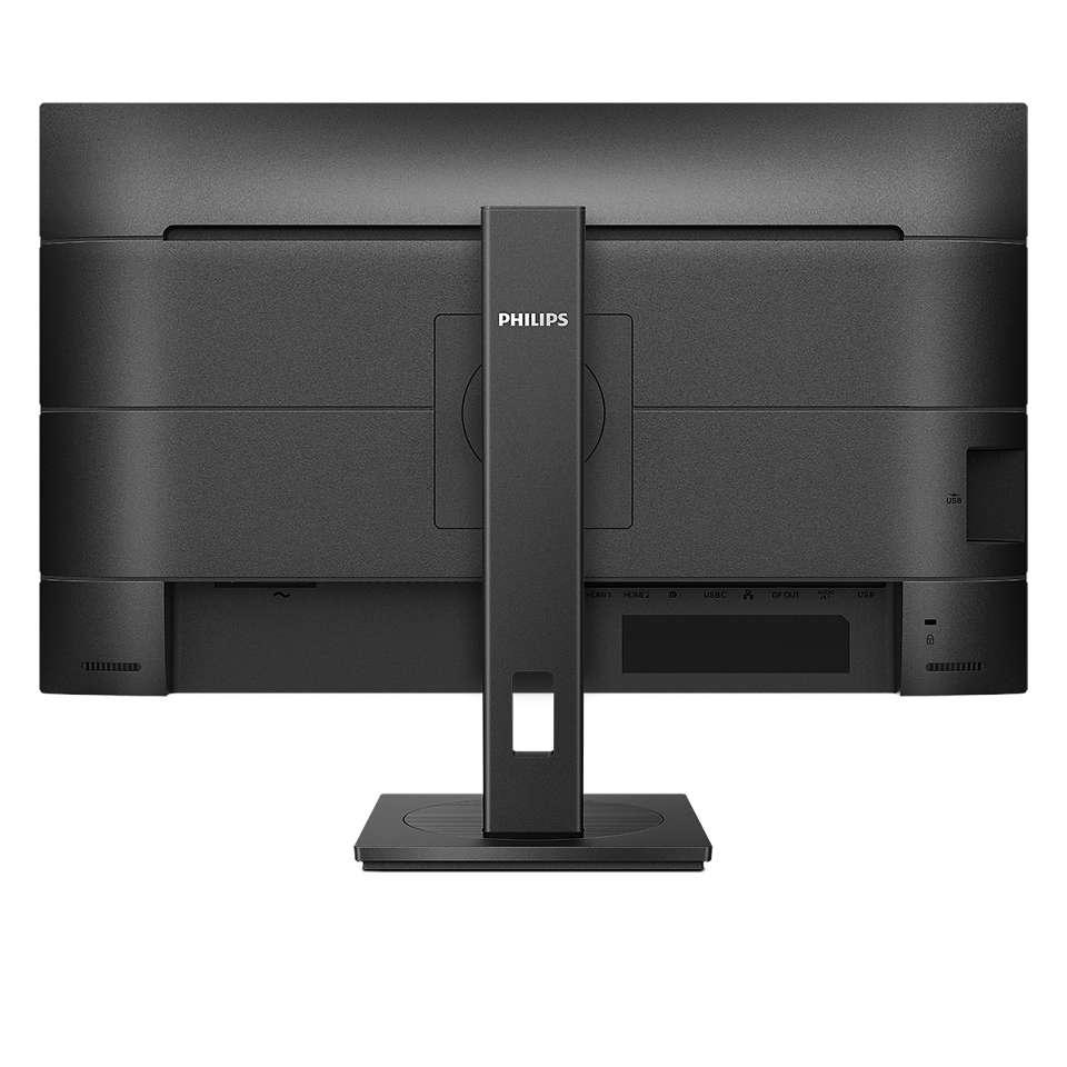 PHILIPS ENVISION PHILIPS LCD MONITOR USB-C DOCK 27IN 2560X1440 QHD 276B1